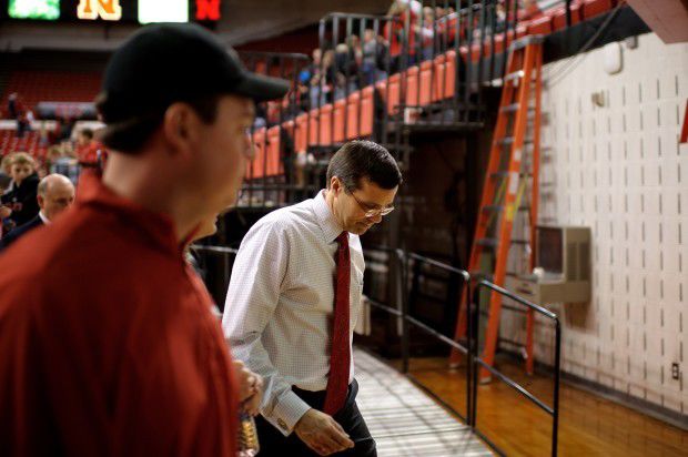 Tim Miles